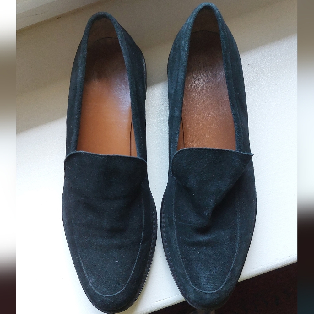 Comfortable, Lightweight Suede Loafers